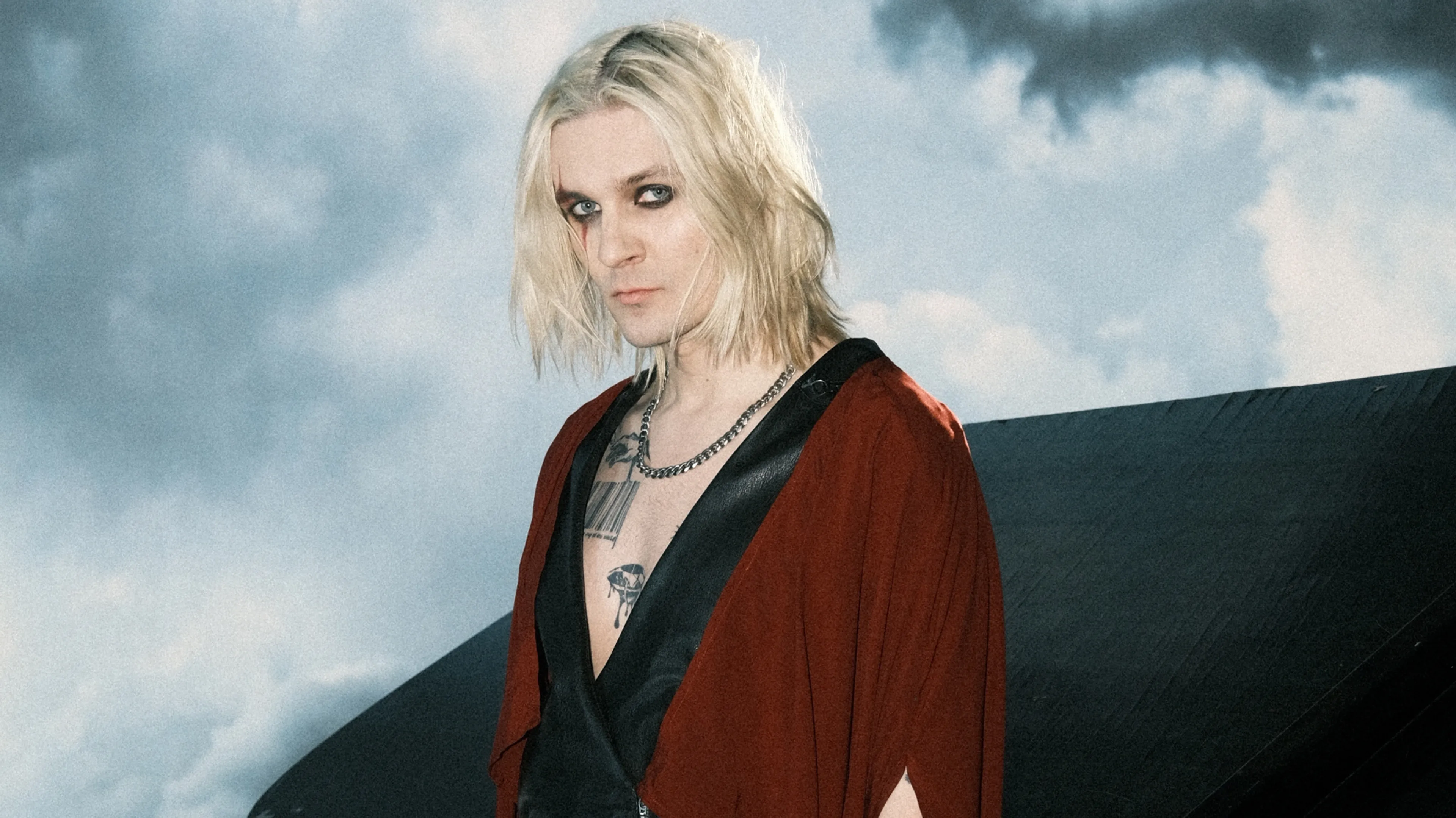 Joel Hokka’s new band have announced their debut album, Via Miseria IV