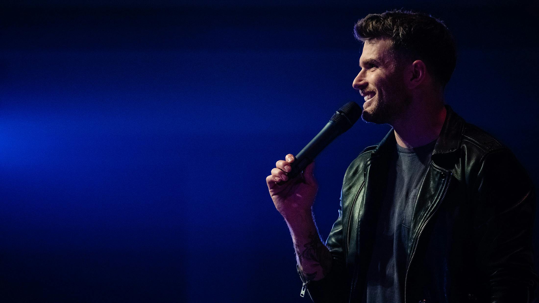 Joel Dommett: The 10 songs that changed my life
