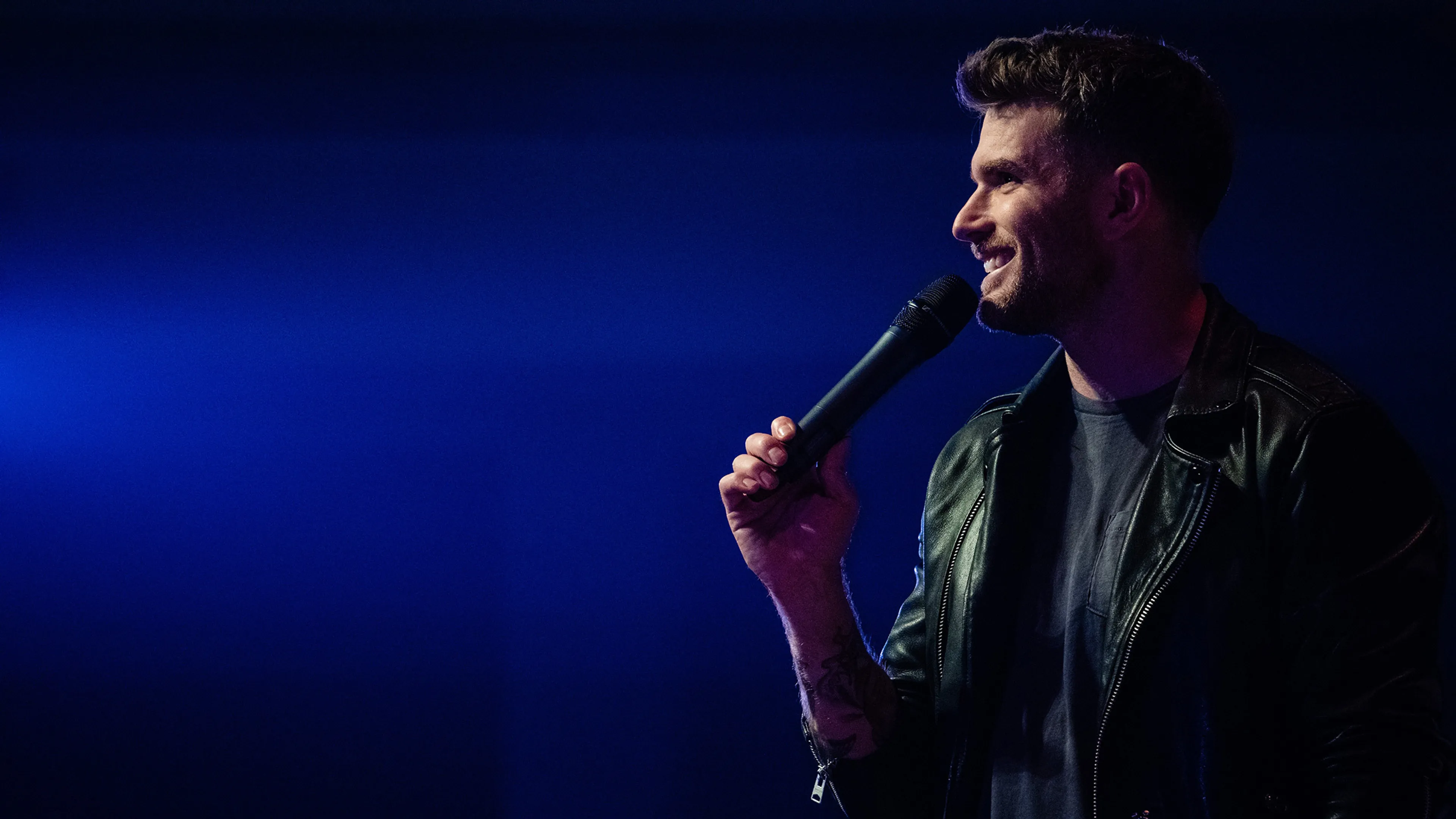 Joel Dommett: The 10 songs that changed my life