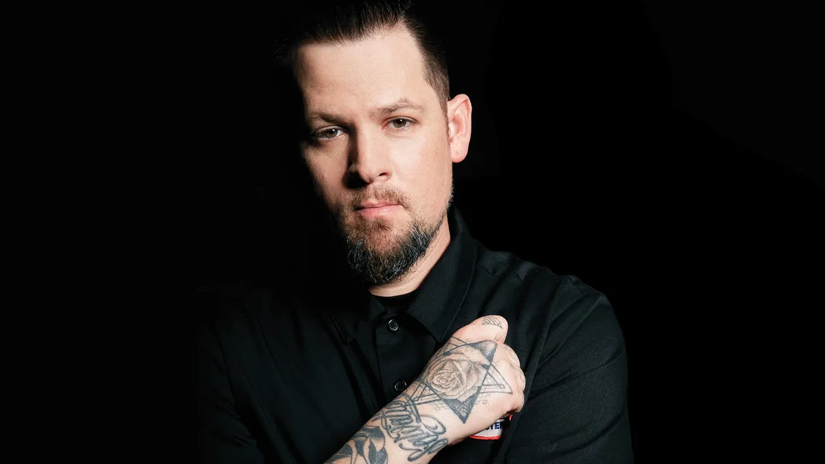 Good Charlotte’s Joel Madden The 10 songs that changed my… Kerrang!