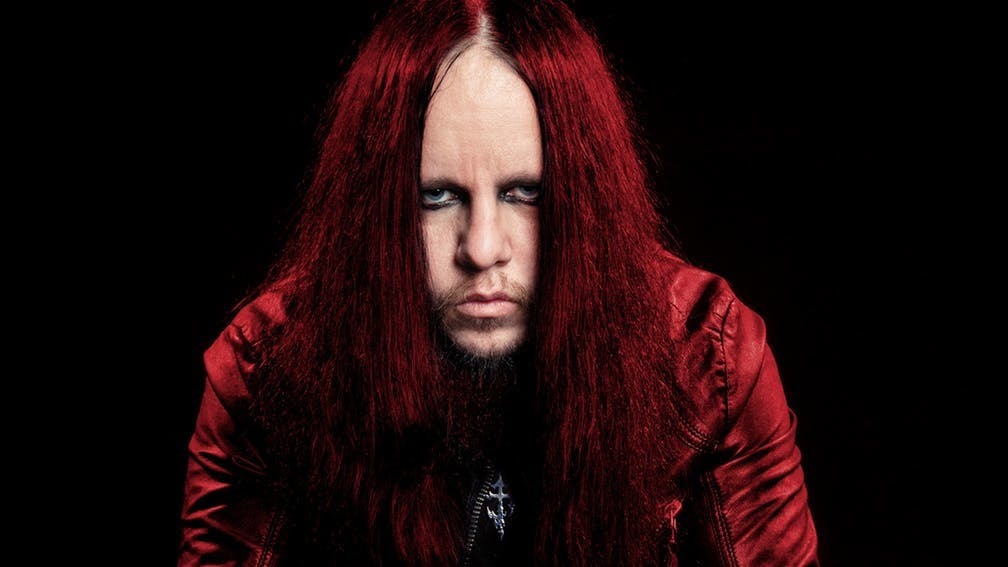 Joey Jordison: The 10 songs that changed my life