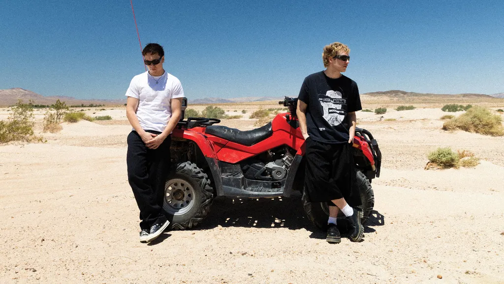 Joey Valence Brae October 2025 promo credit Connor Phillips