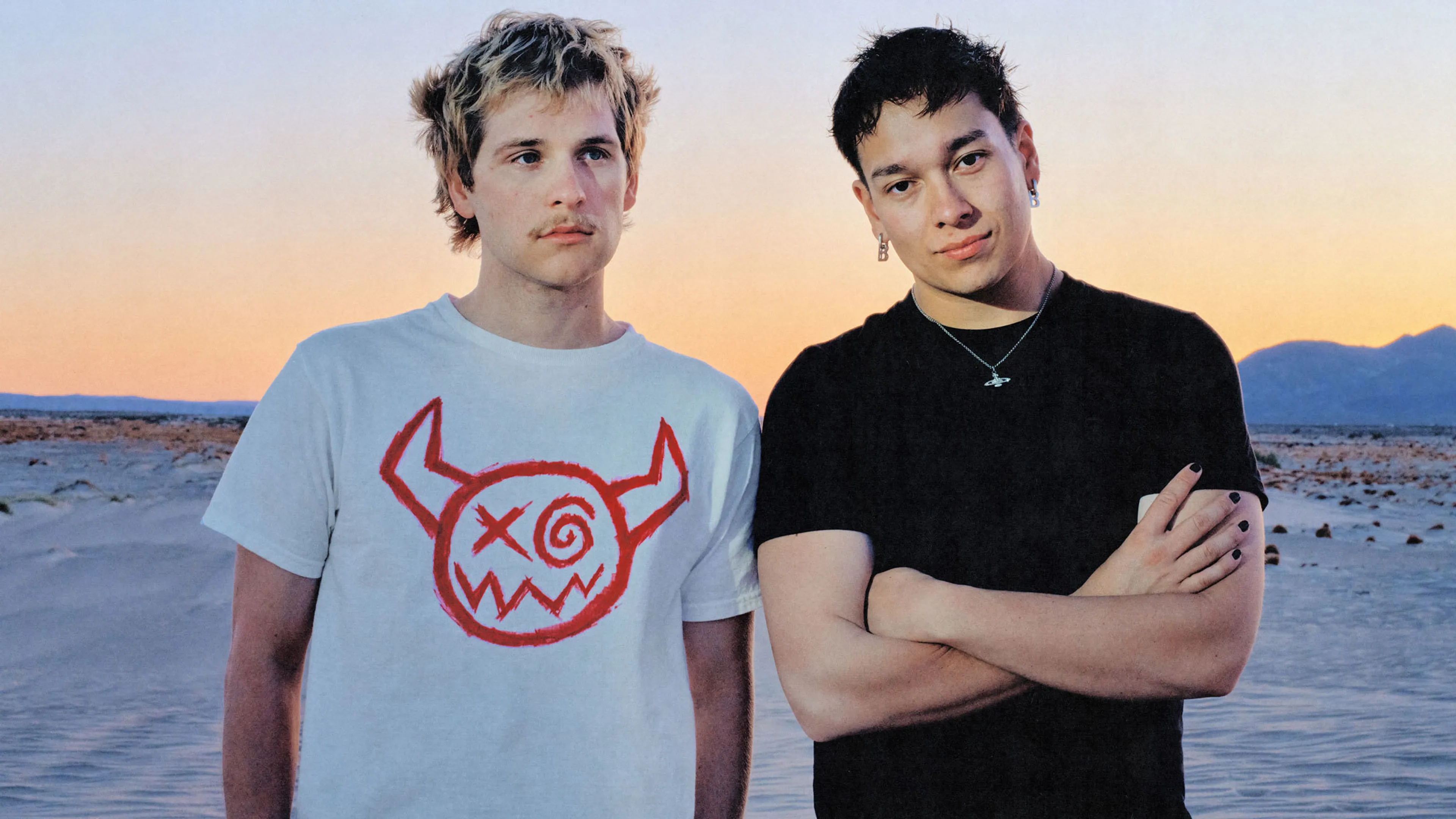 Joey Valence & Brae team up with Rebecca Black for new single SEE U DANCE