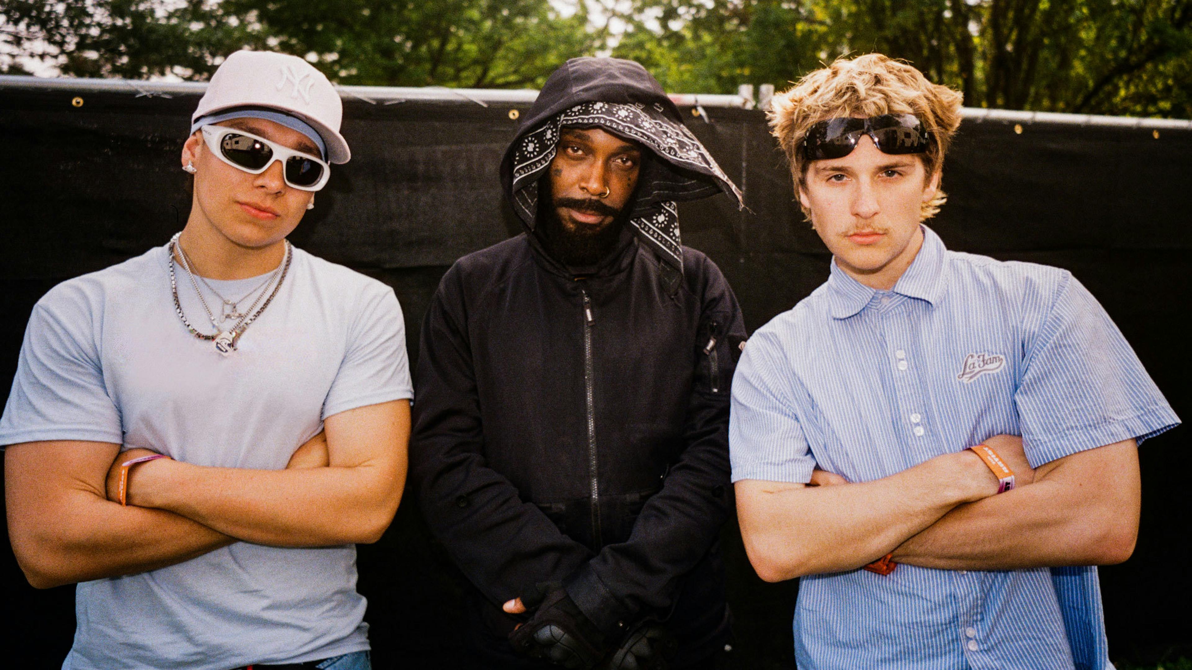 Joey Valence & Brae﻿ ﻿and JPEGMAFIA team up for new single WASSUP