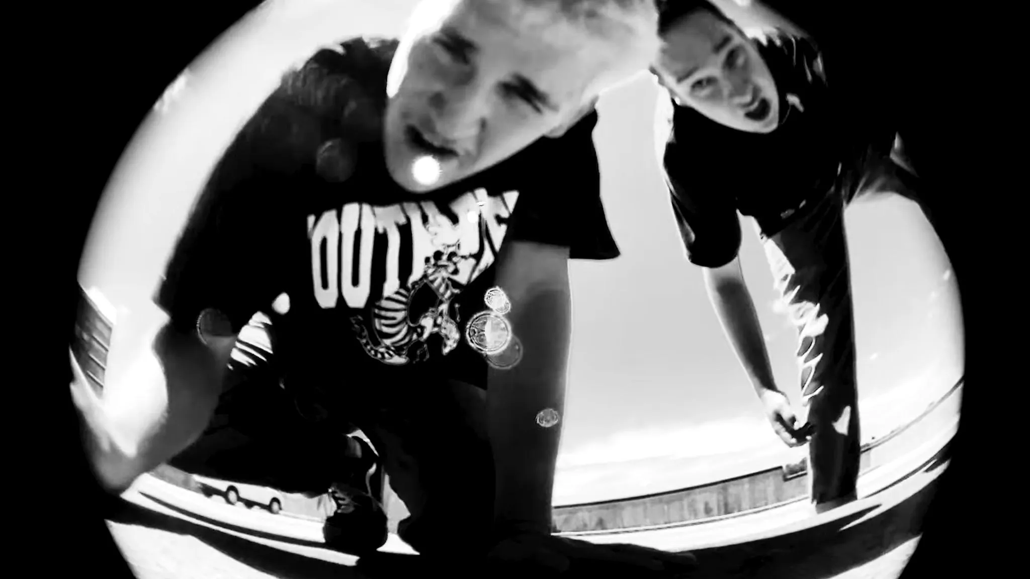 Joey Valence & Brae drop rowdy new single startafight Kerrang!