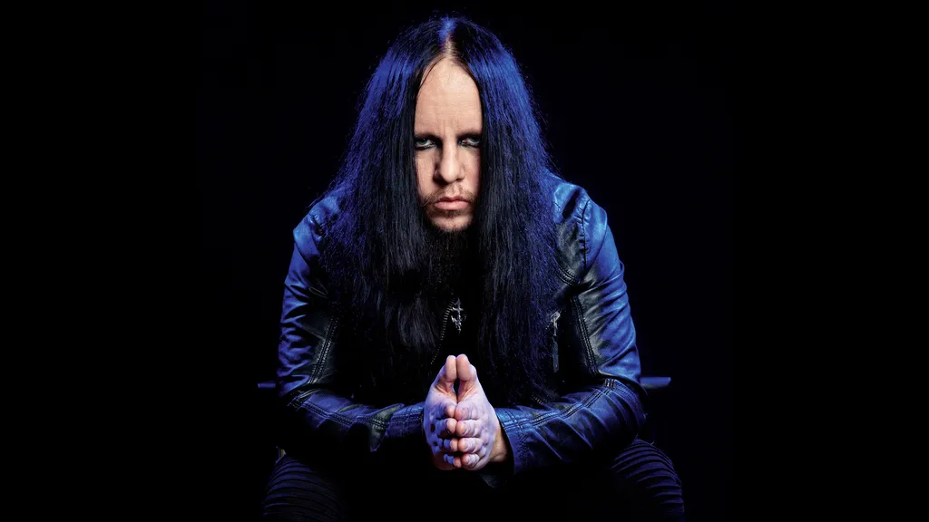 Joey Jordison Paul Harries 2019