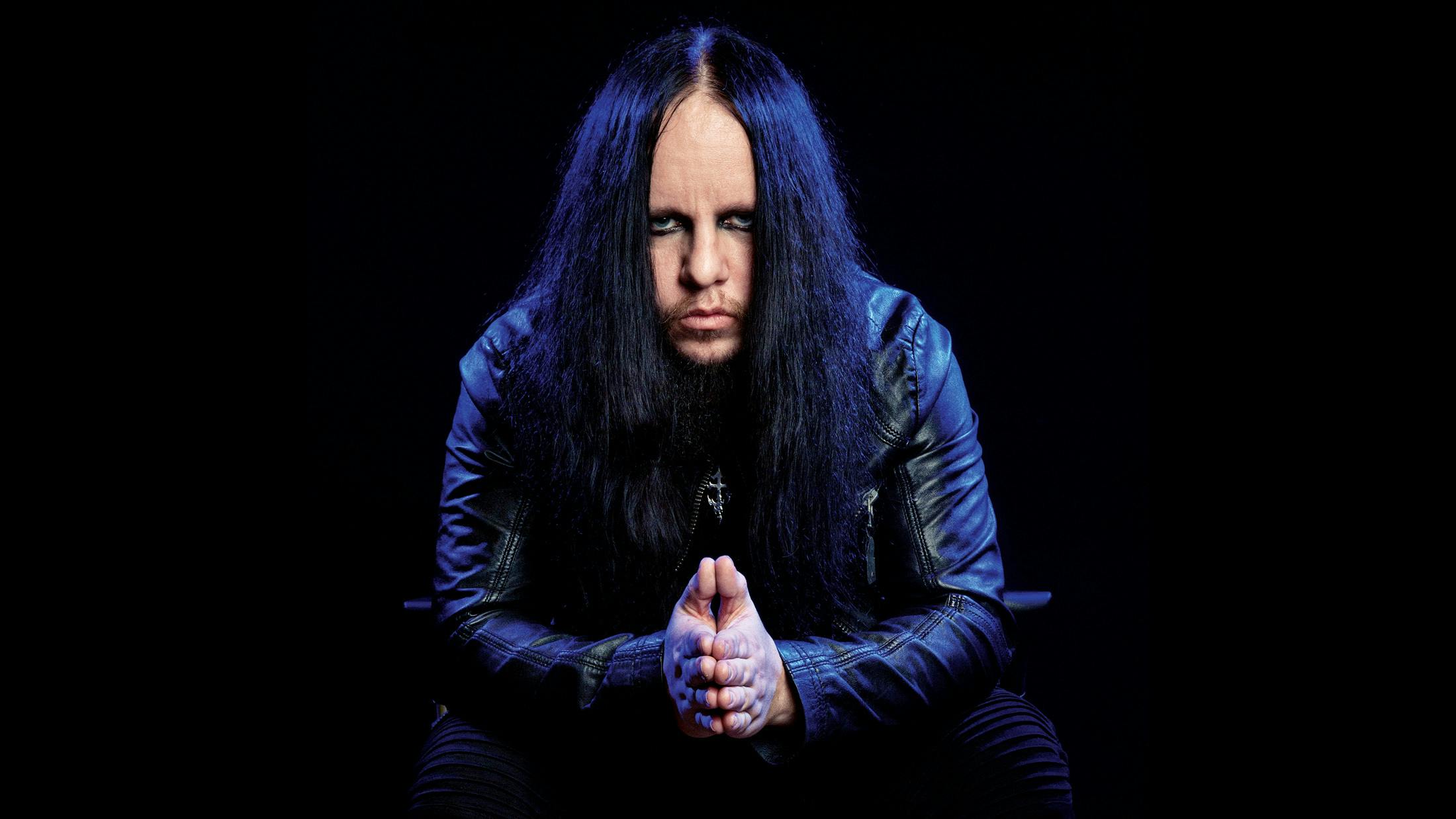 7 things you probably didn't know about Joey Jordison