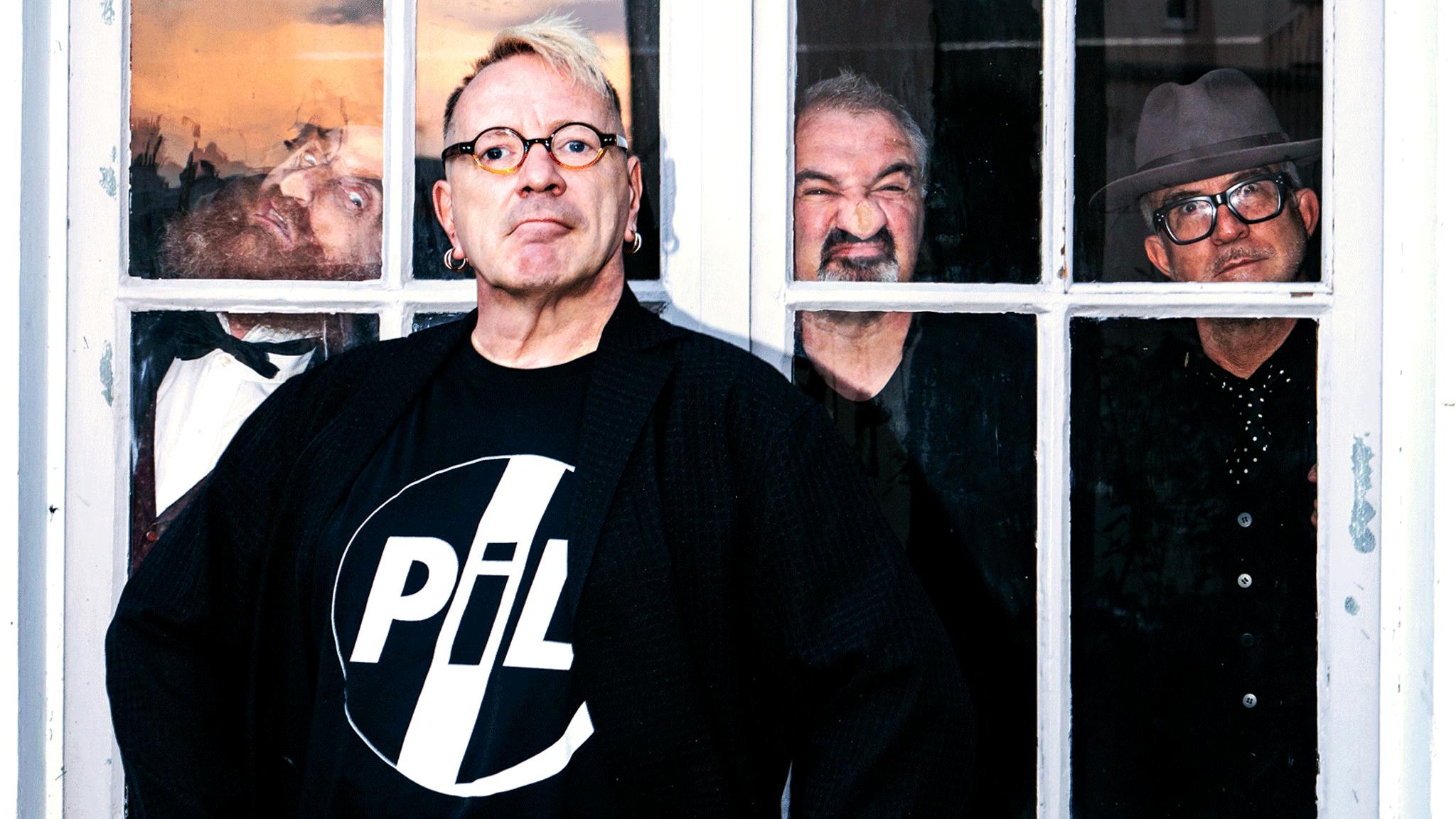 John Lydon’s Public Image Ltd. are competing to represent Ireland at Eurovision 2023
