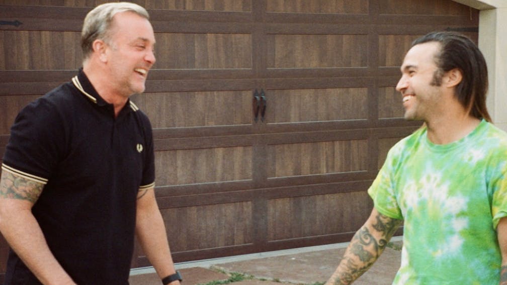 Pete Wentz And John Feldmann Are Working On Music Together