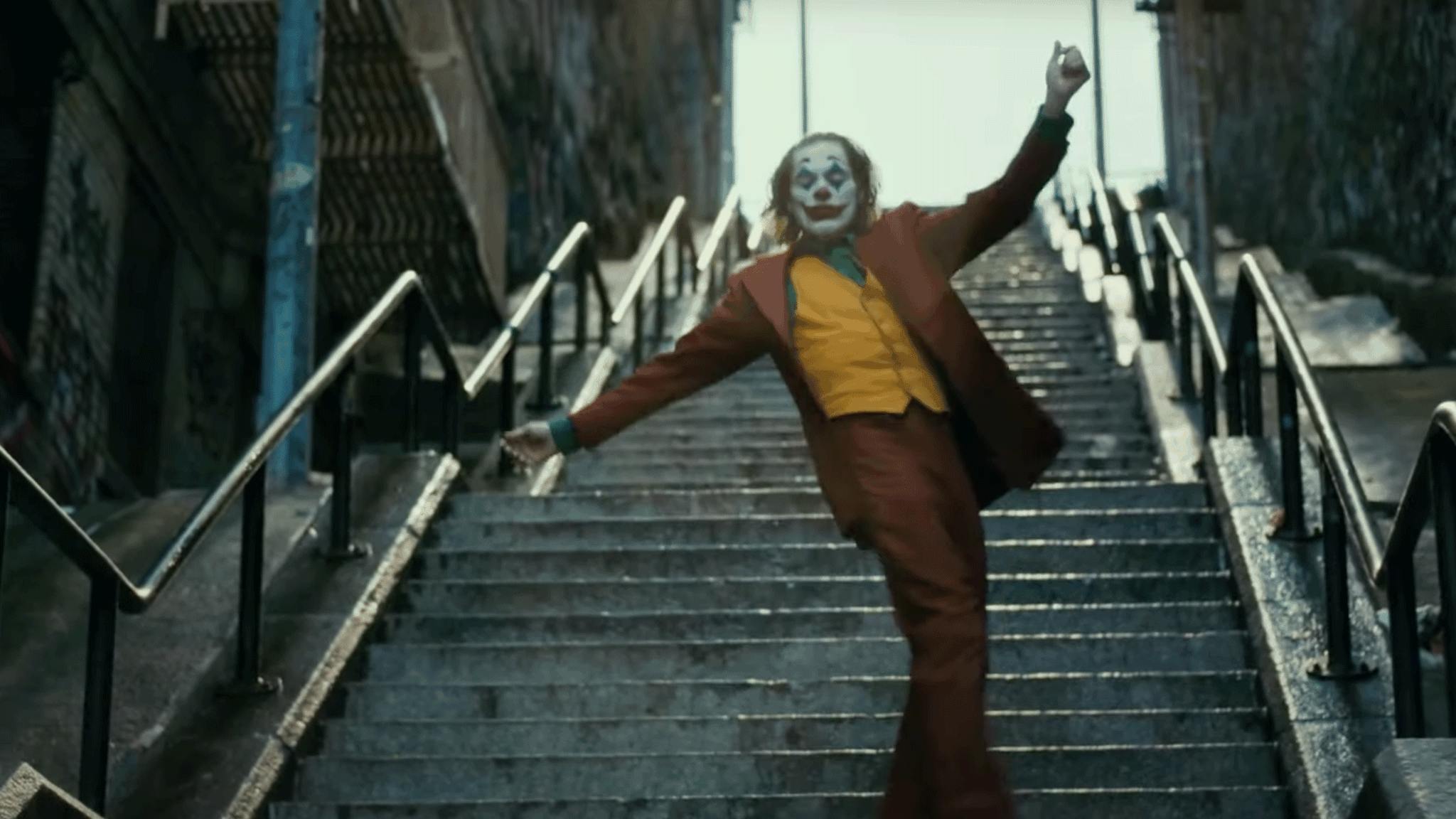 Joker 2: Lady Gaga and Joaquin Phoenix seen filming on iconic Bronx stairs