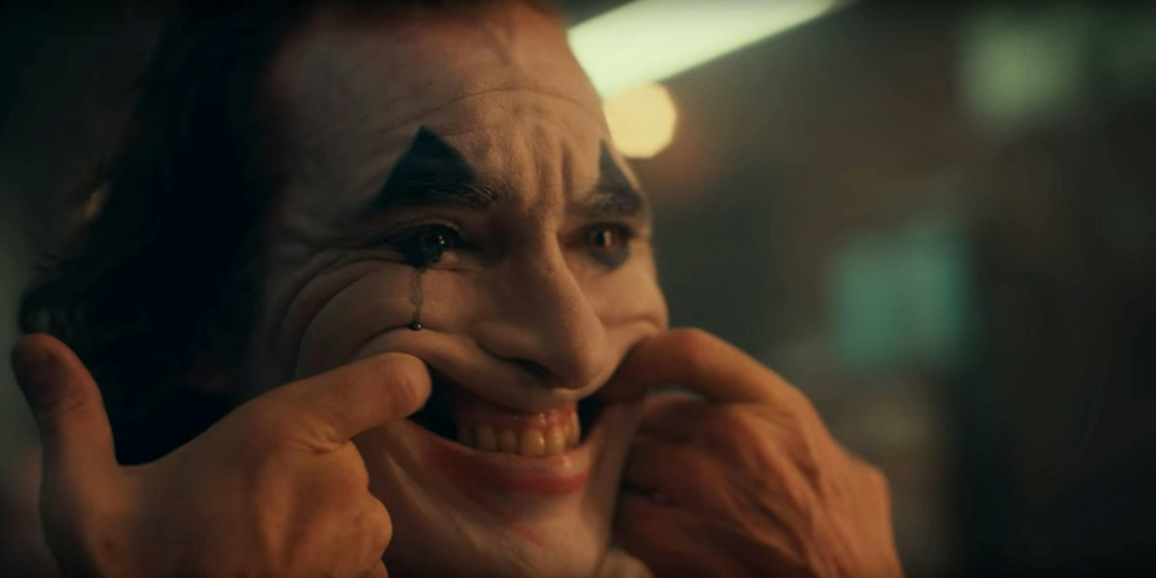 Watch The First Trailer For New Joker Movie Starring Joaquin Phoenix