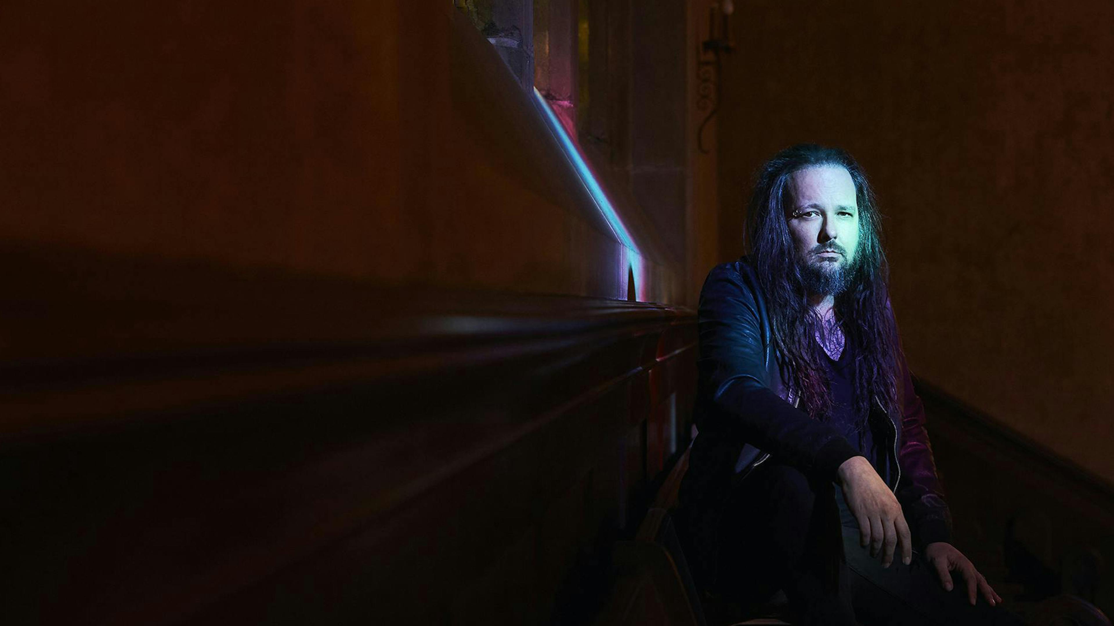 Korn’s Jonathan Davis: “I have a lot of hatred that builds up in my body when I see anyone being picked on for being different”