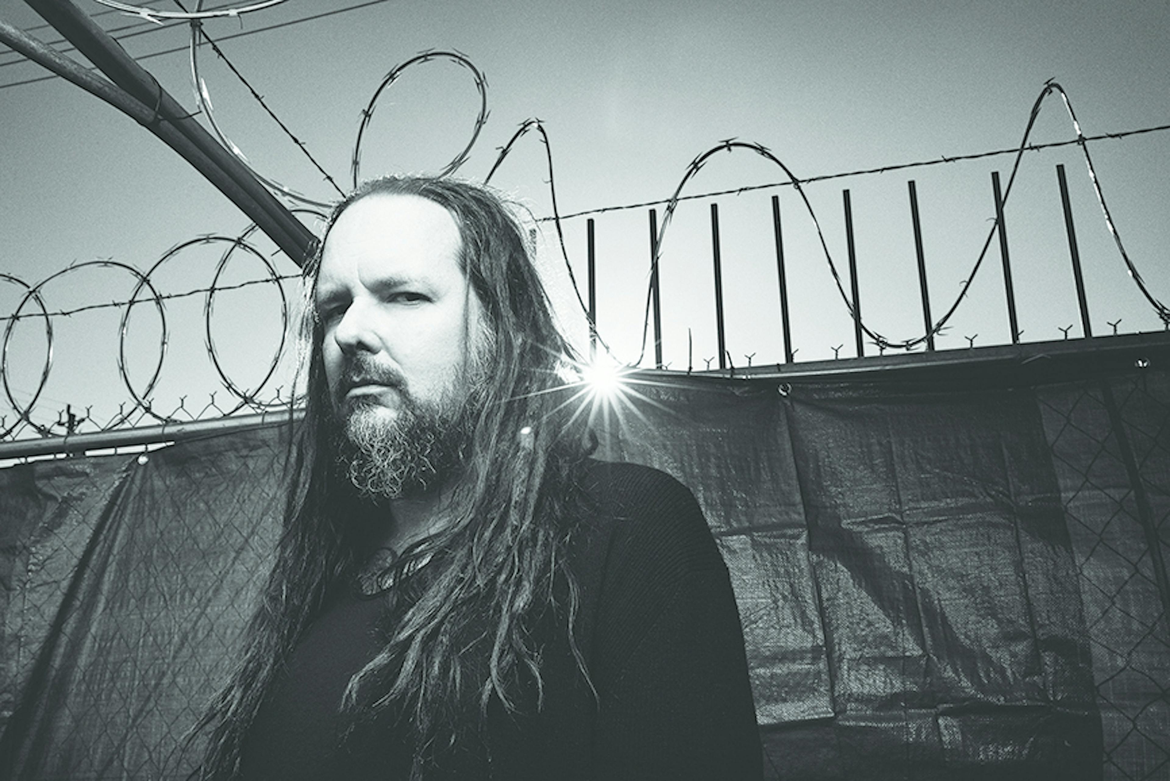 Korn's Jonathan Davis Details Past Meth Abuse