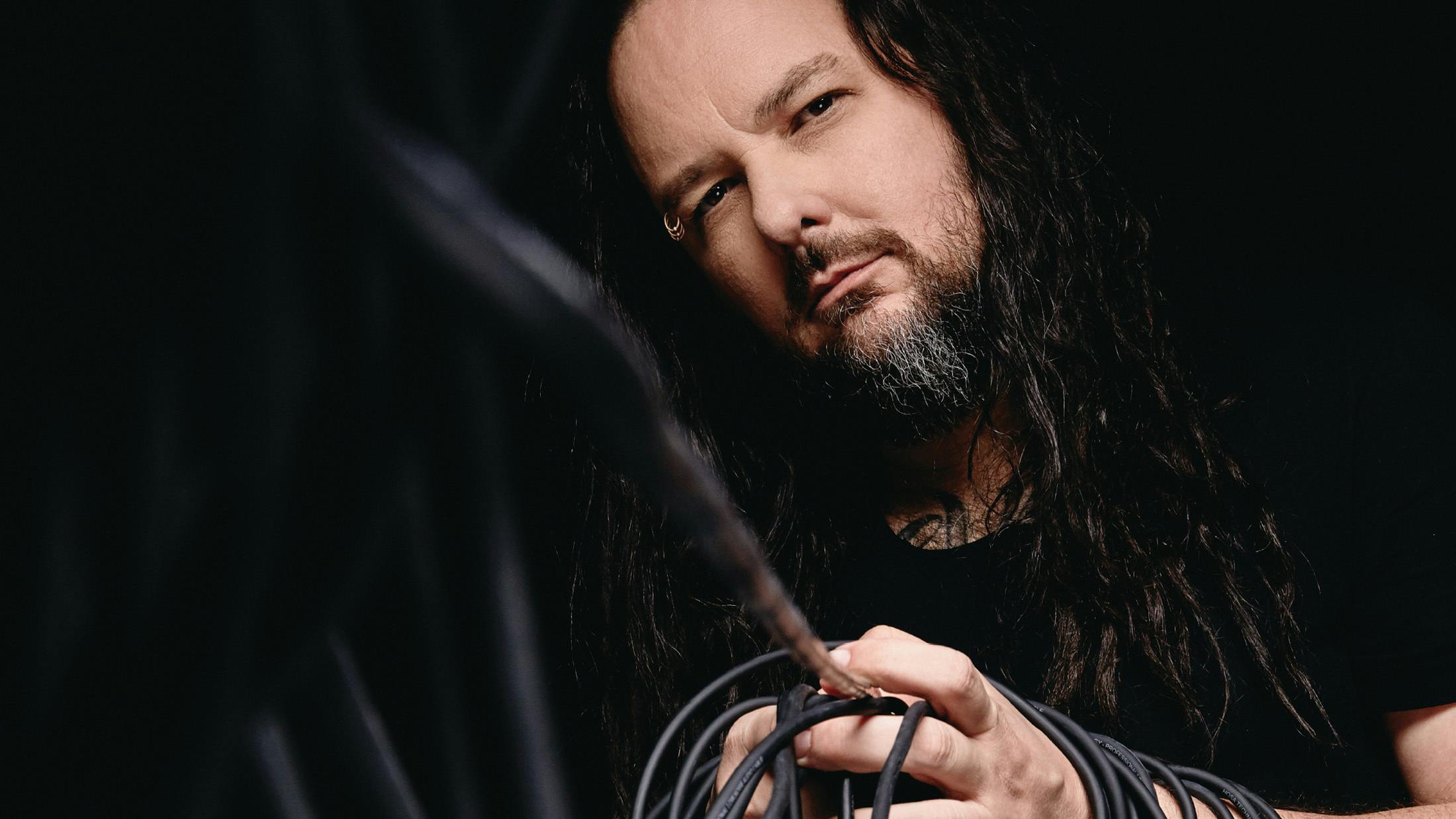Korn's Jonathan Davis: “I deal with my demons onstage… and I think I made it okay for other people to do the same”