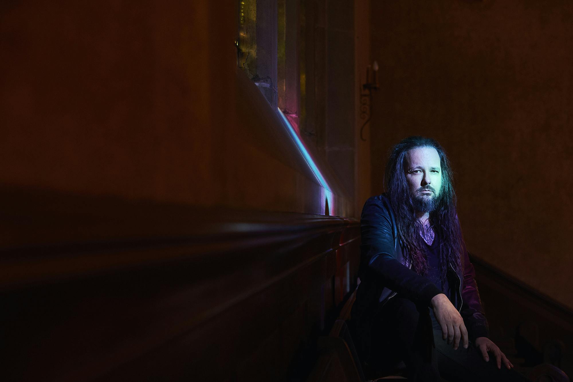 Korn's Jonathan Davis: "I Thought I Was Going To Fucking Die. I Was Pouring Blood Out Of My Ass…"
