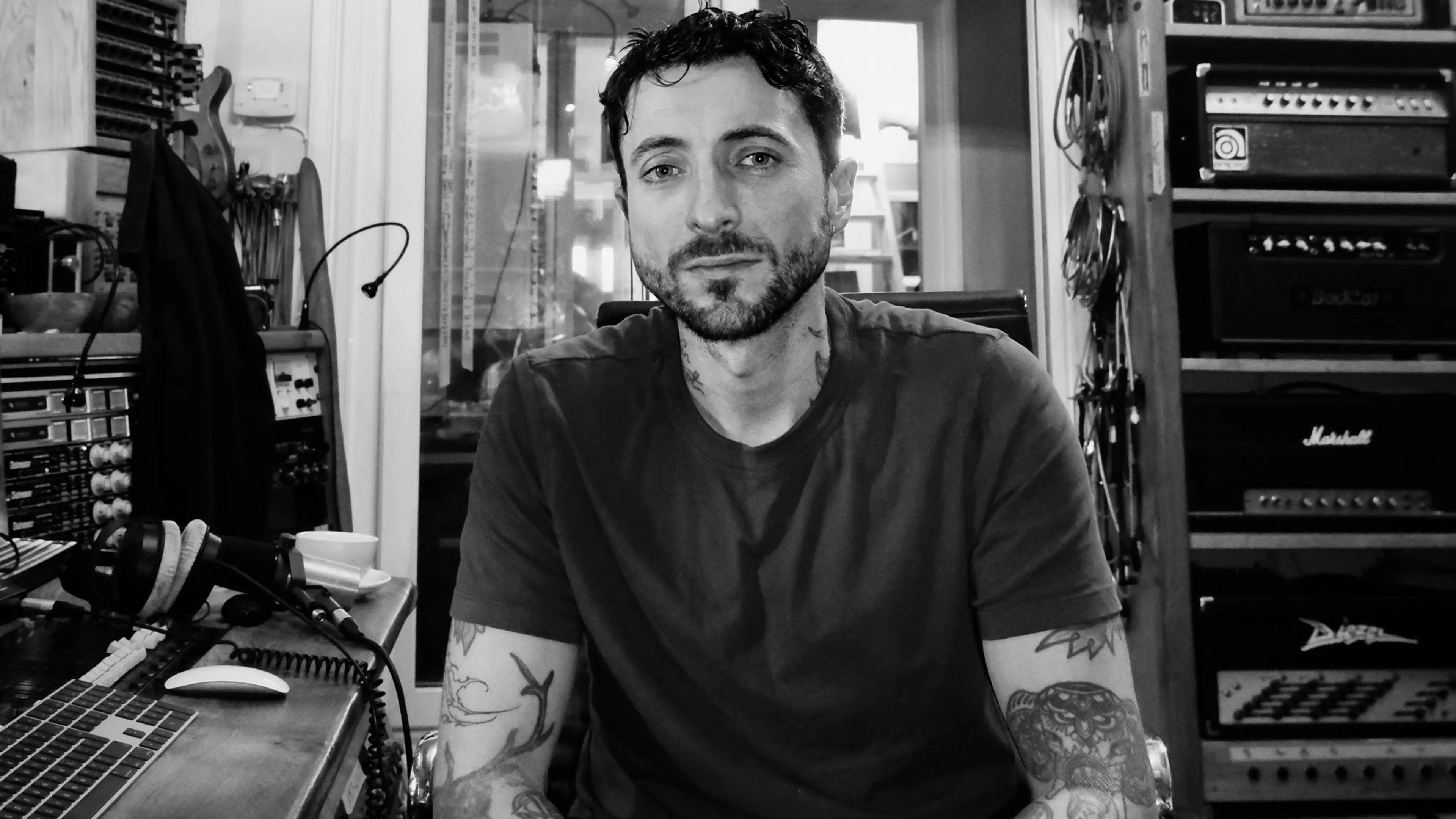 Jordan Fish talks BABYMETAL collabs: “They were really sweet… there was a natural friendship”