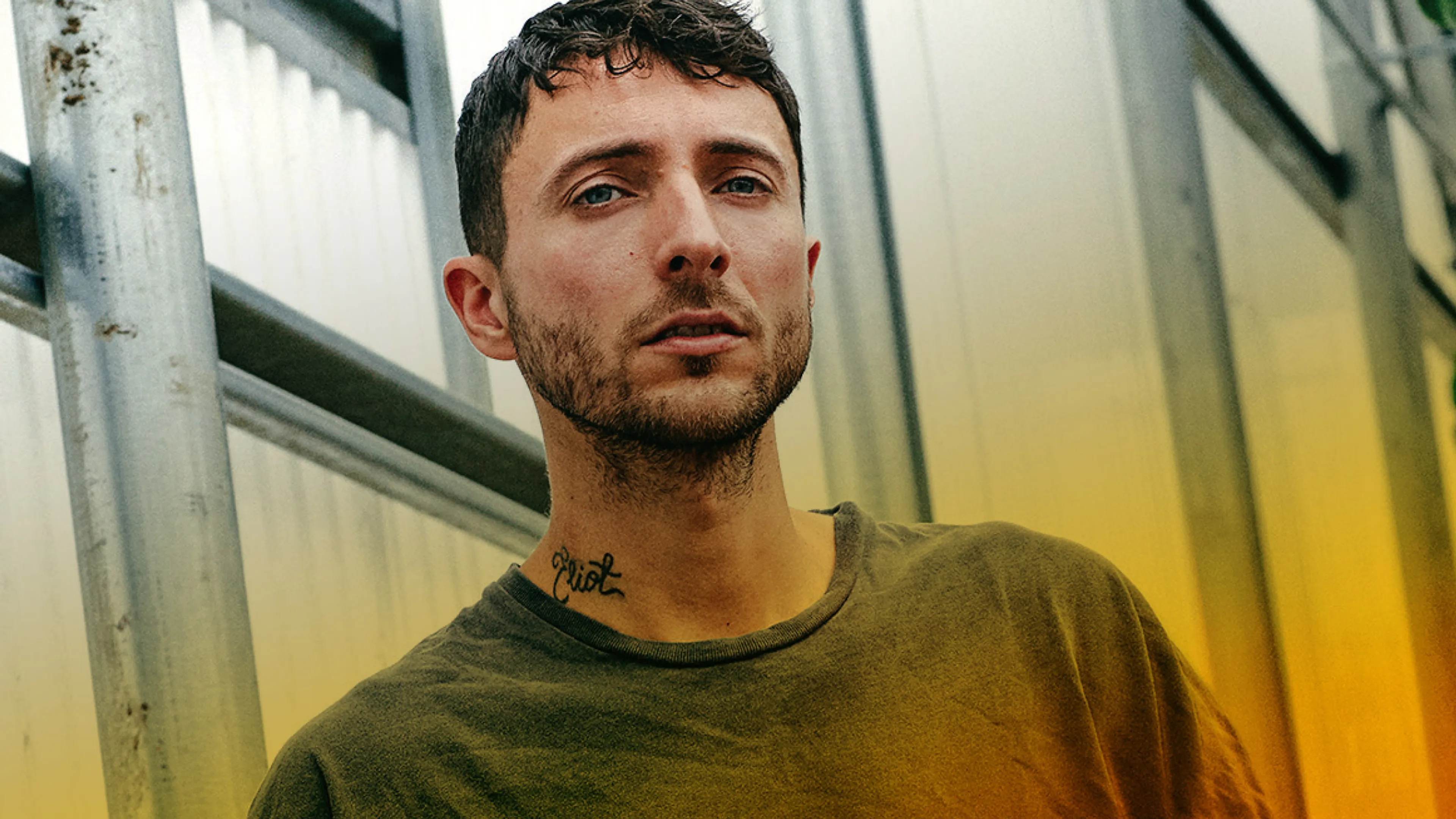 Bring Me The Horizon’s Jordan Fish: The 10 songs that changed my life