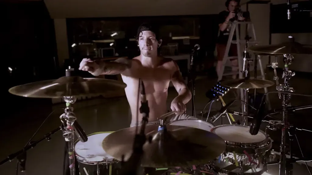 Josh Dun Mega Mix Drum Cover November 2020