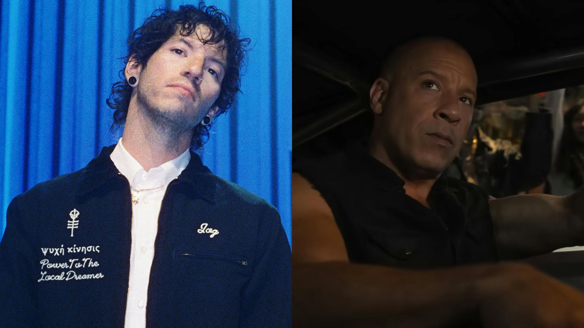 twenty one pilots tour deutschland twenty one pilots’ Josh Dun has a cameo in the new Fast & Furious film