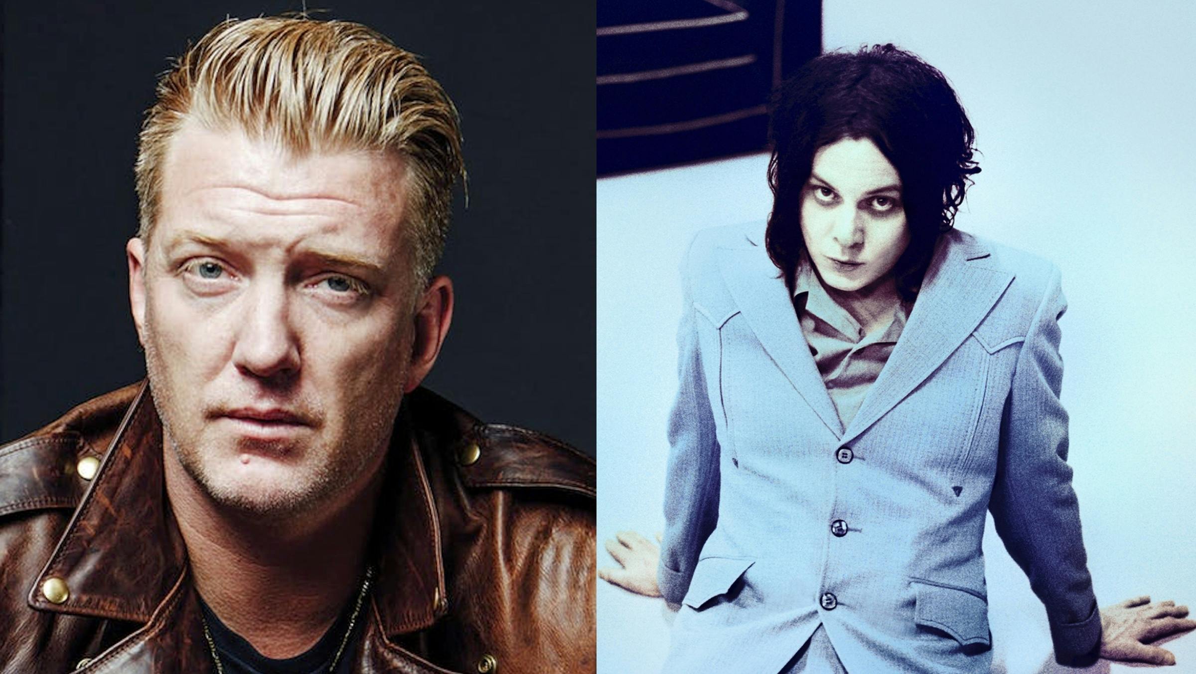 Josh Homme and Jack White Discuss Who Would Win In A Fight Between Them