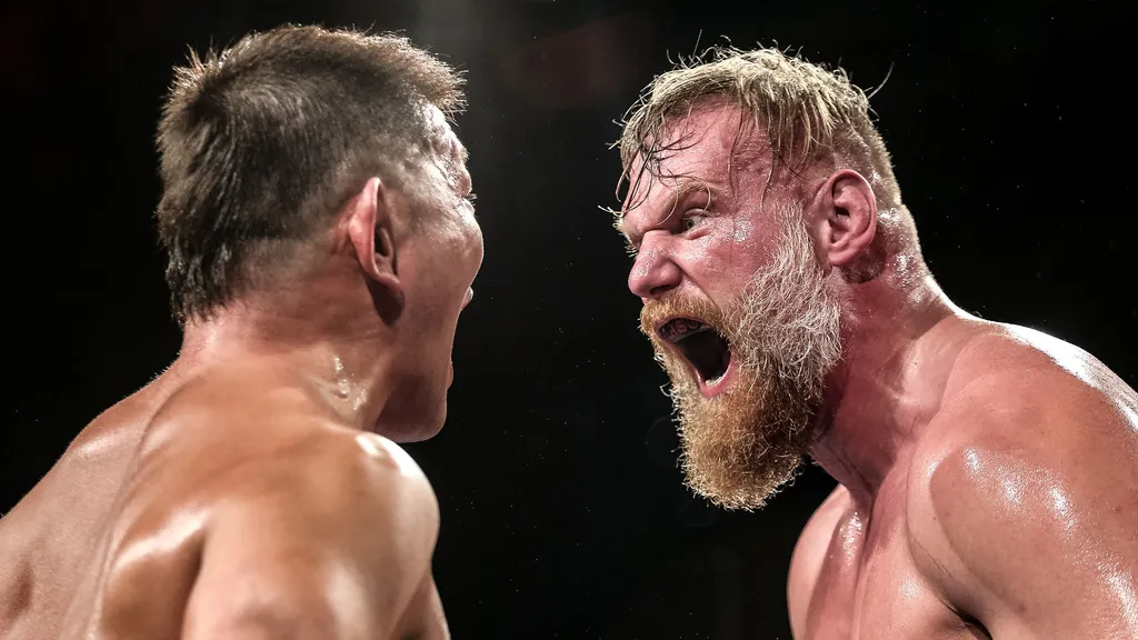 Josh Barnett Promo 2020 1