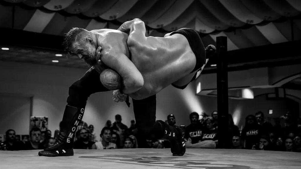 Josh Barnett Promo 2020 3