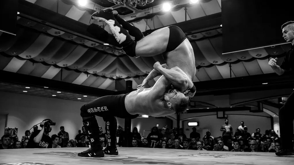 Josh Barnett Promo 2020 4