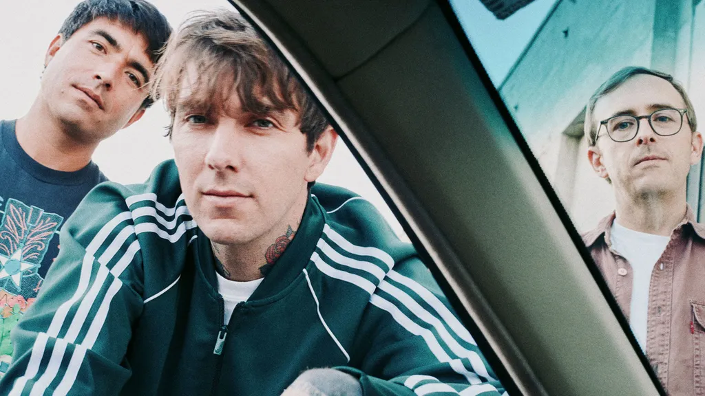 Joyce Manor August 2025 promo credit Dan Monick