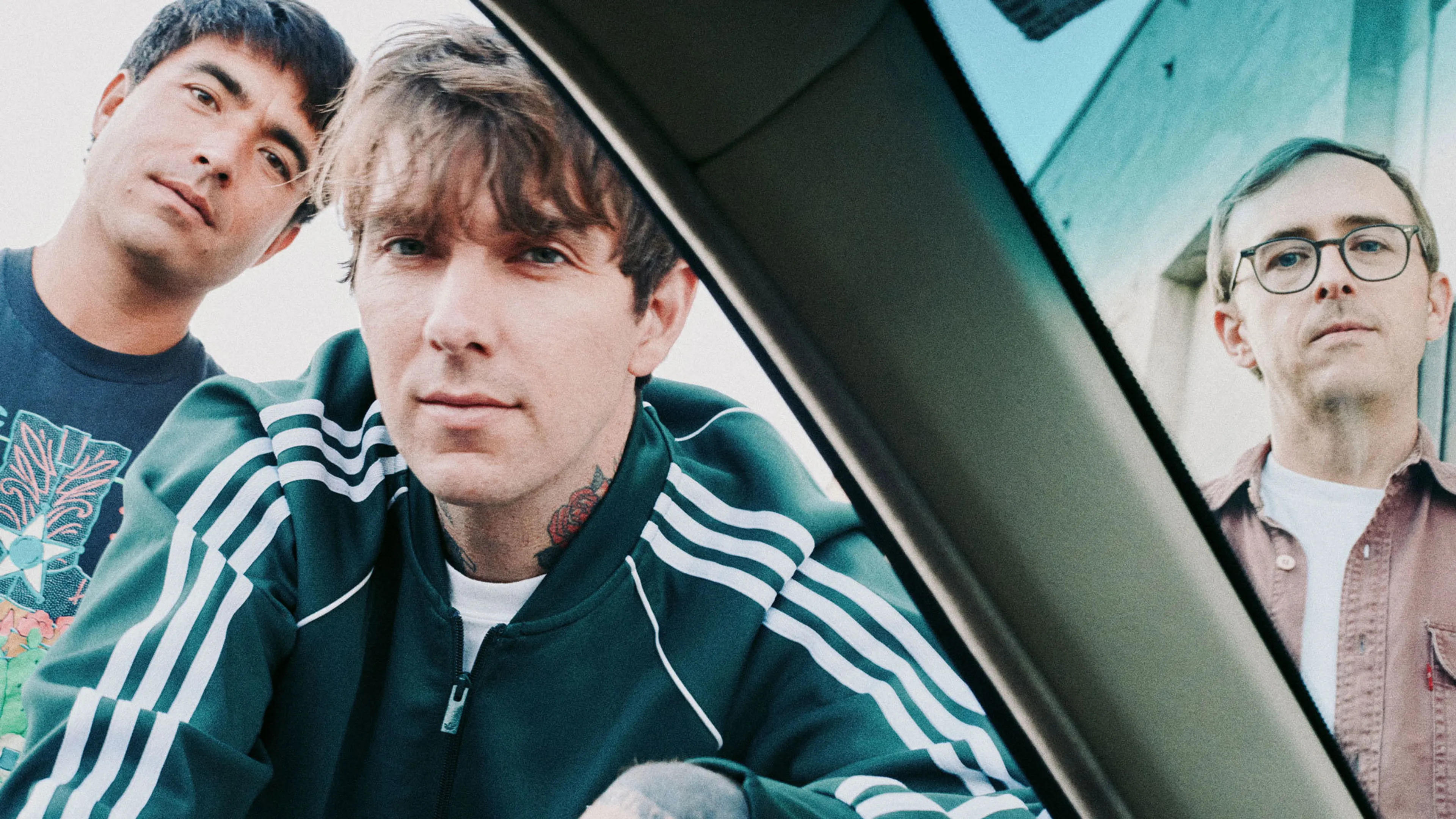 Joyce Manor return with new single, All My Friends Are So Depressed
