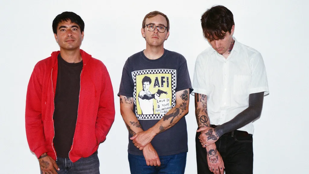 Joyce Manor January 2026 promo credit Dan Monick