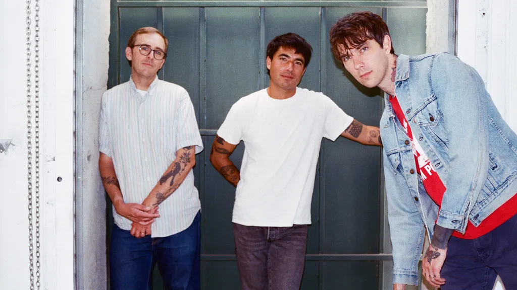 Joyce Manor October 2025 promo credit Dan Monick