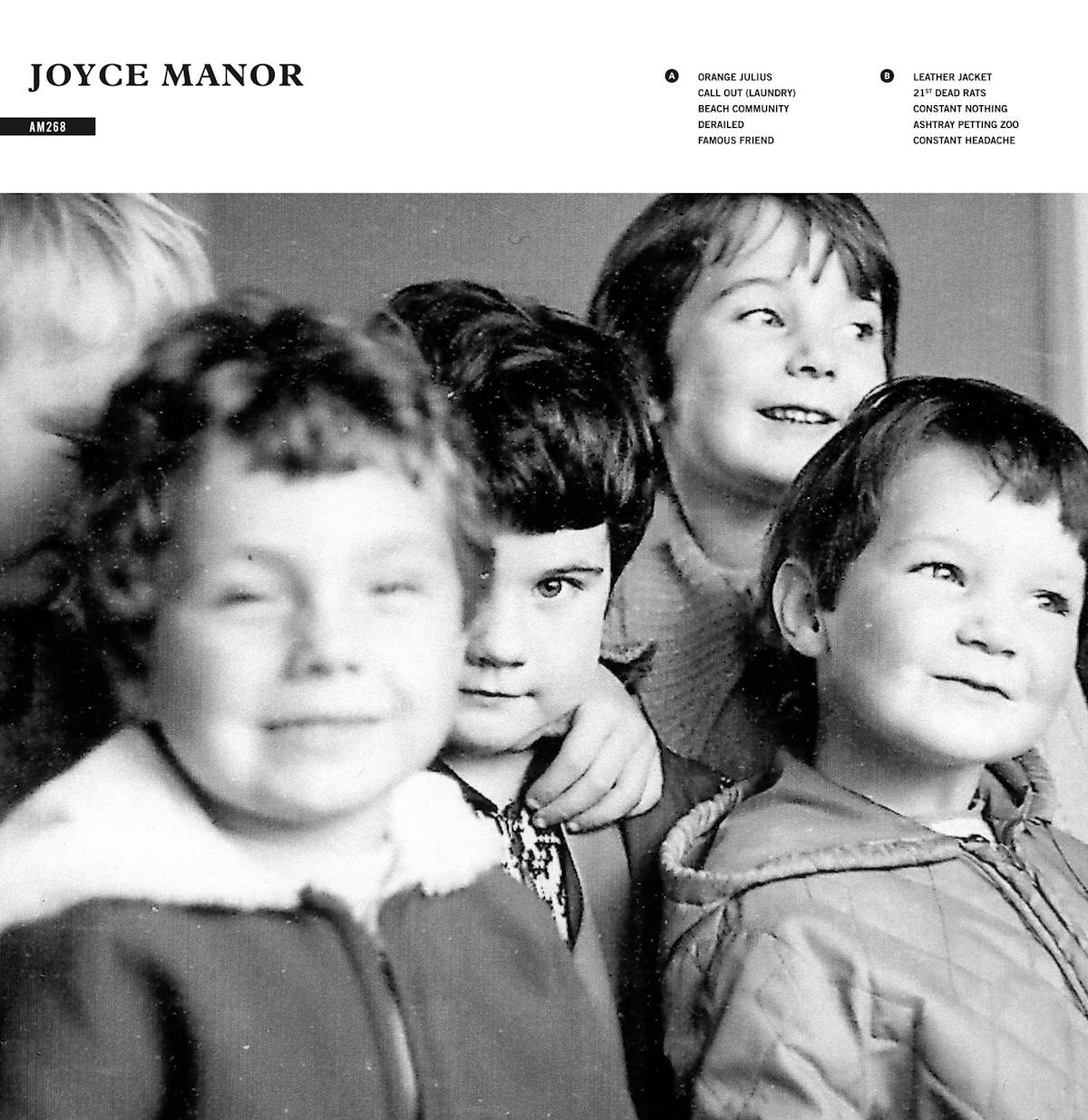 Joyce Manor: Album By Album With Frontman Barry Johnson | Kerrang!