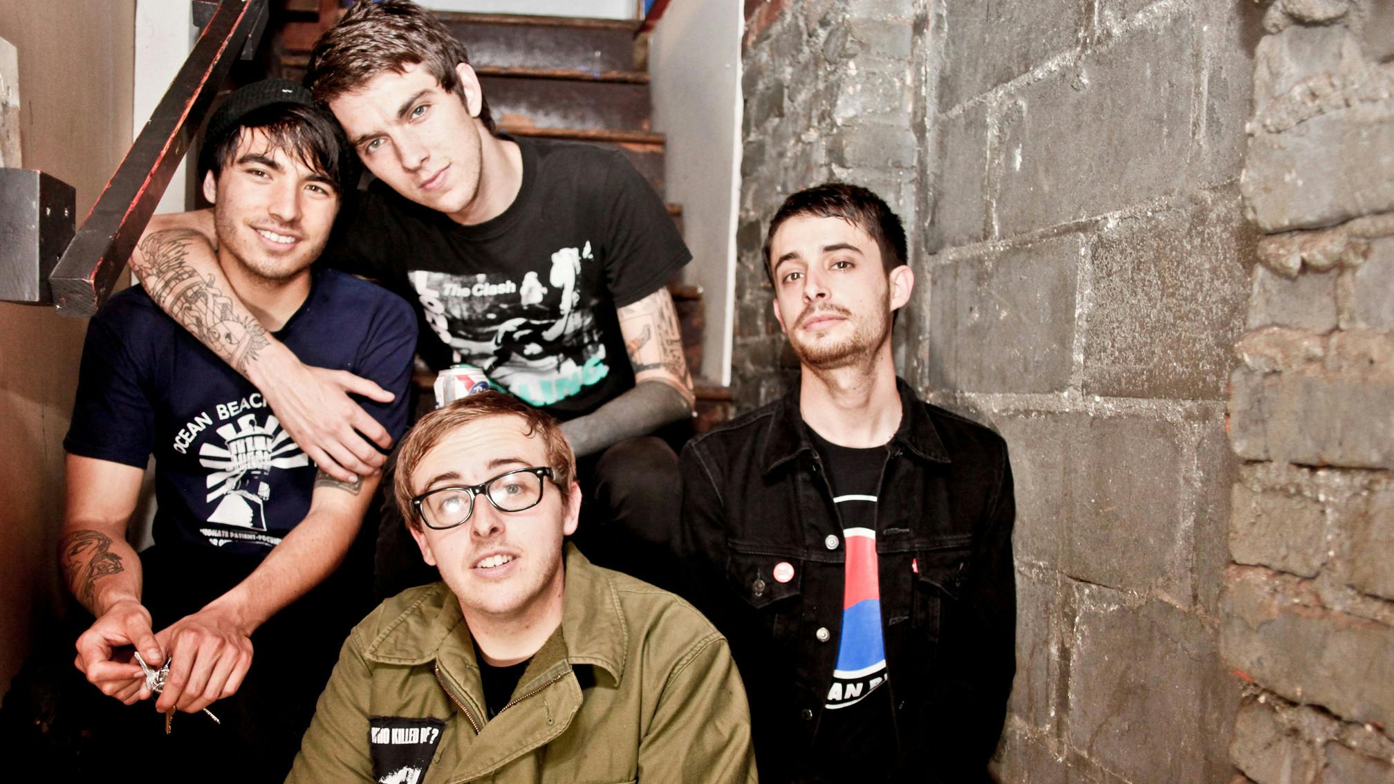 Joyce Manor Announce New Compilation Album, Songs From Northern Torrance