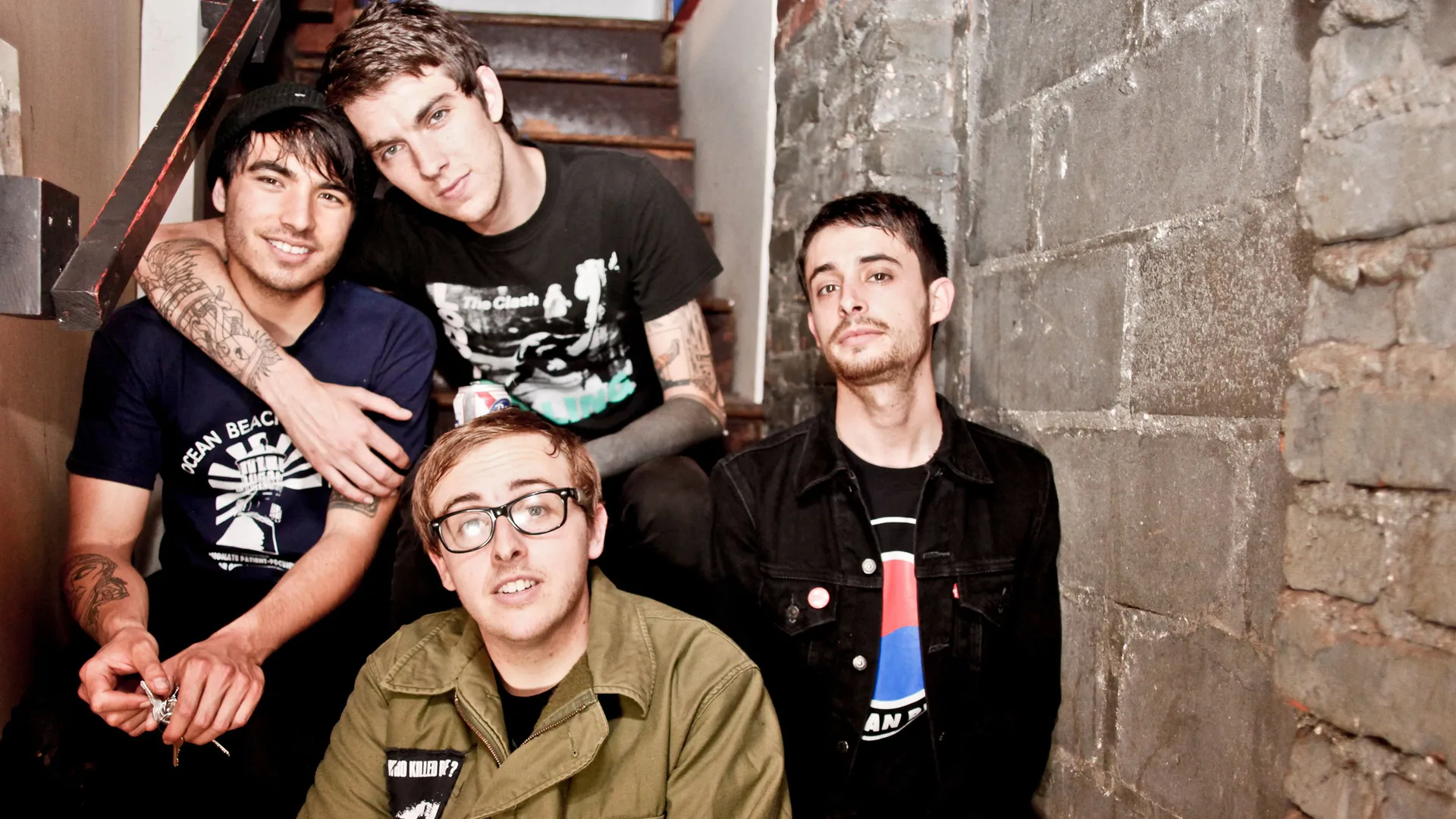 Joyce Manor Announce New Compilation Album, Songs From… Kerrang!