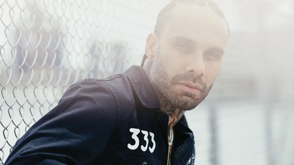 Jason Aalon Butler photo credit Jonathan Weiner