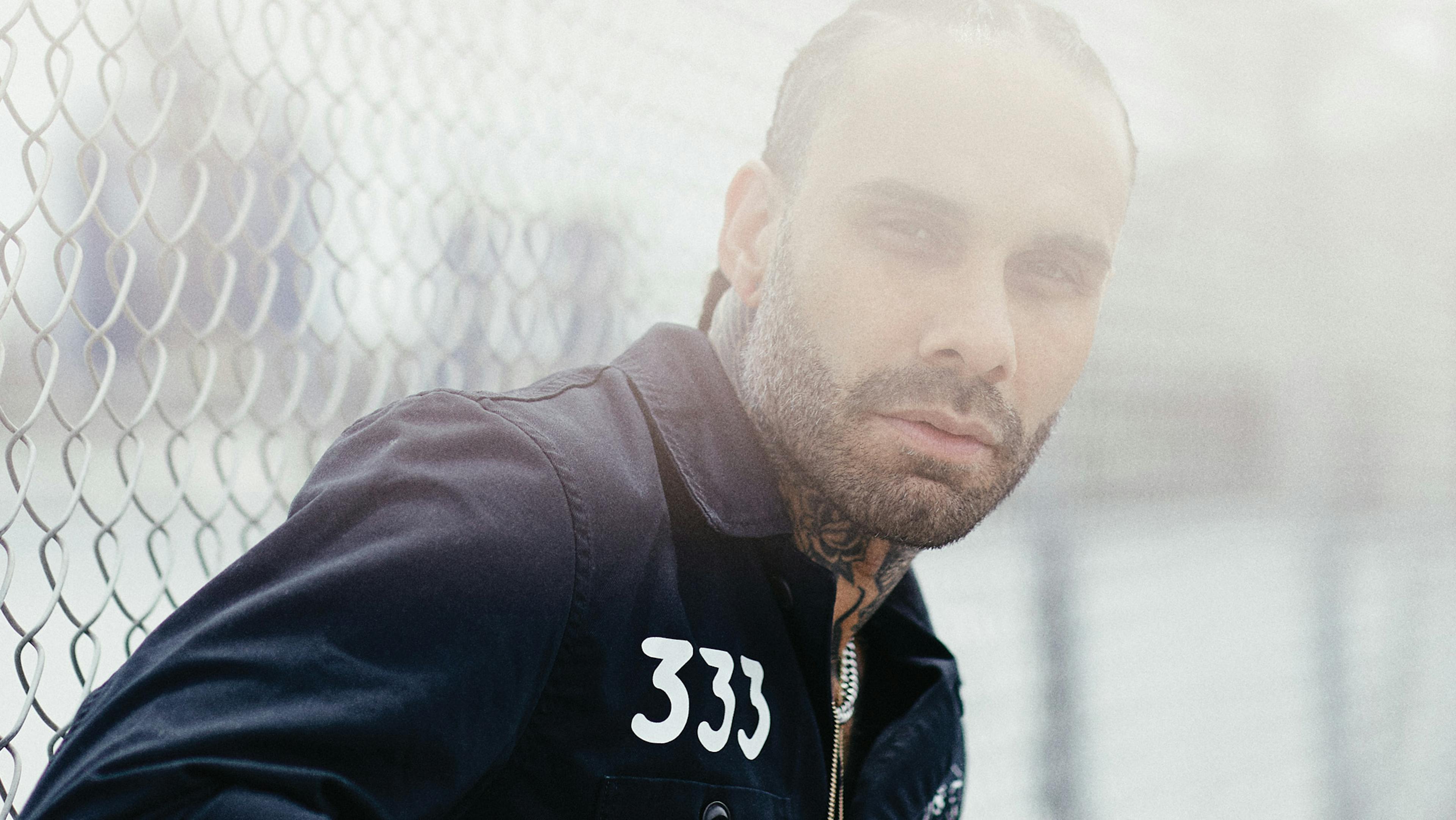 Jason Aalon Butler: "We Have A F*cking Problem. People Are Dying En Masse, Kids Are Going To School And Killing Their Peers... We Need To Find A Solution"