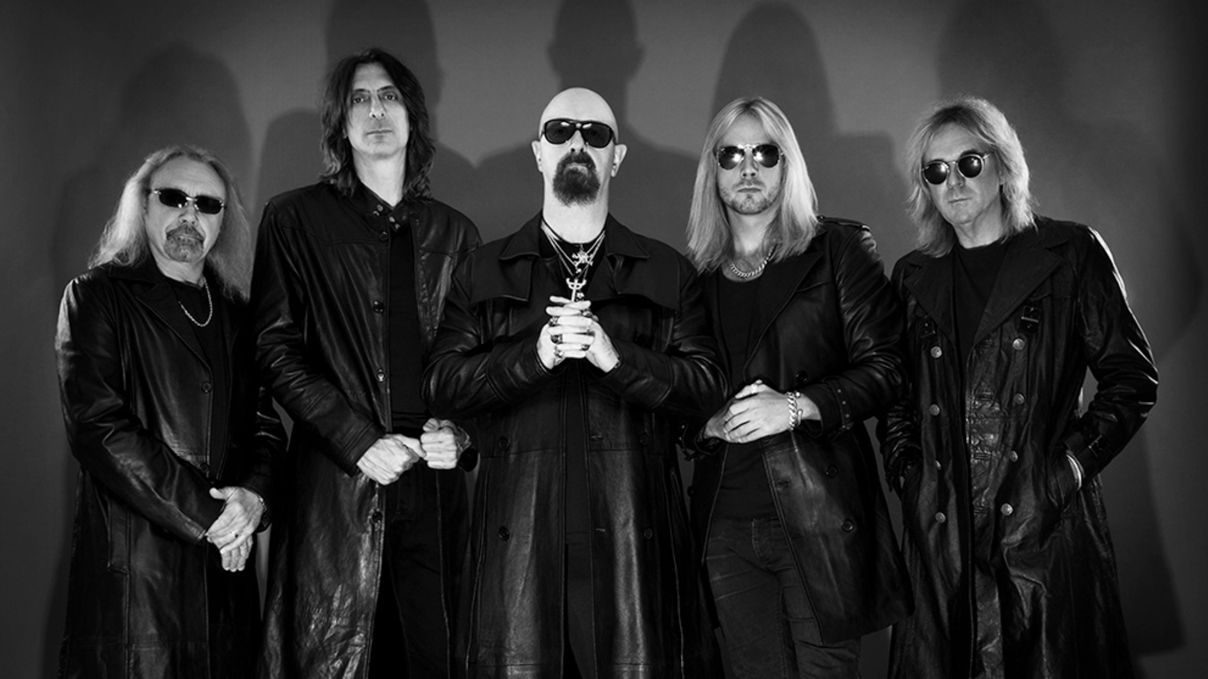Rob Halford: New Judas Priest Will "Capture The Emotion Of What We're Going Through Together"