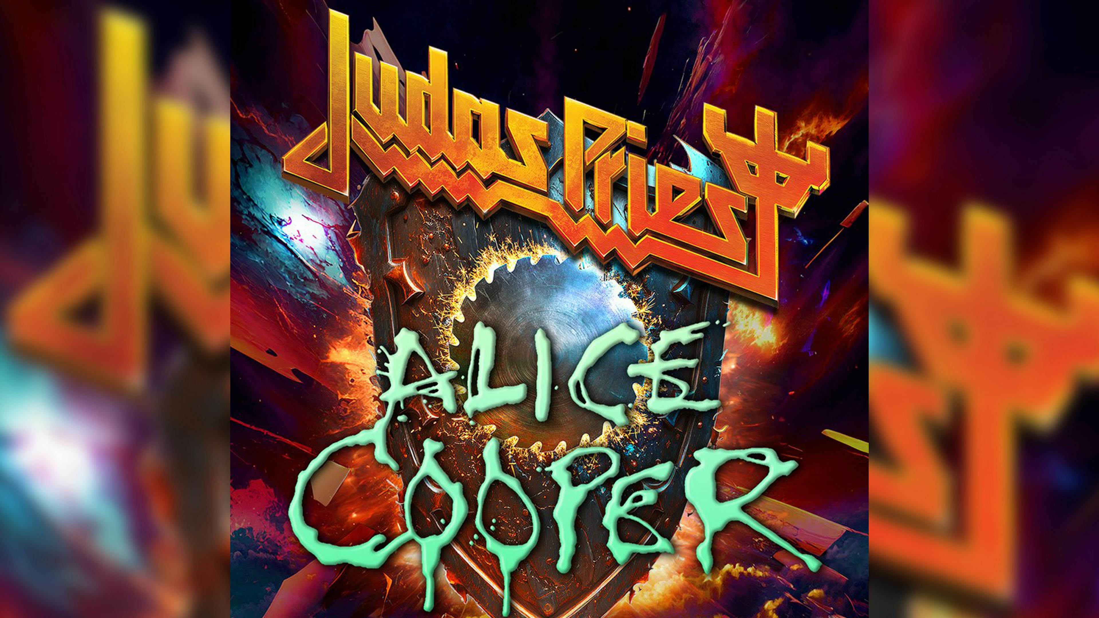 Judas Priest announce huge London gig with Alice Cooper