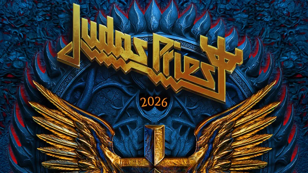 Judas Priest London one off headline show Hammersmith Eventim Apollo September support Nevermore poster header