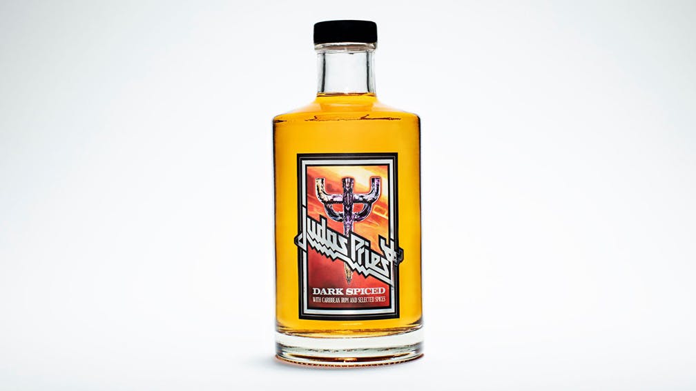 Judas Priest Have Announced Their Own Signature Spiced Rum