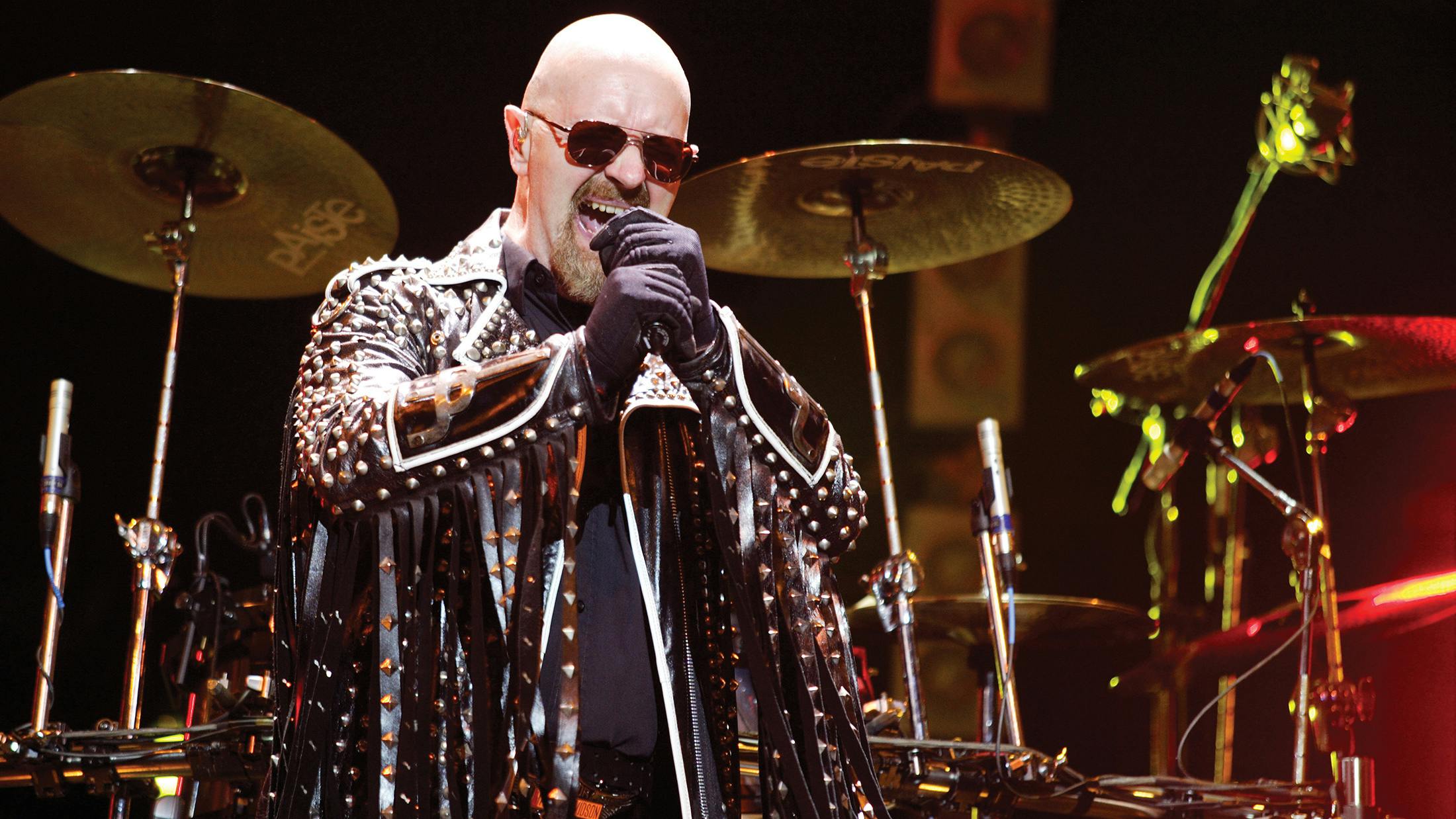 Judas Priest's Rob Halford Has Started Work On A Solo Blues Album