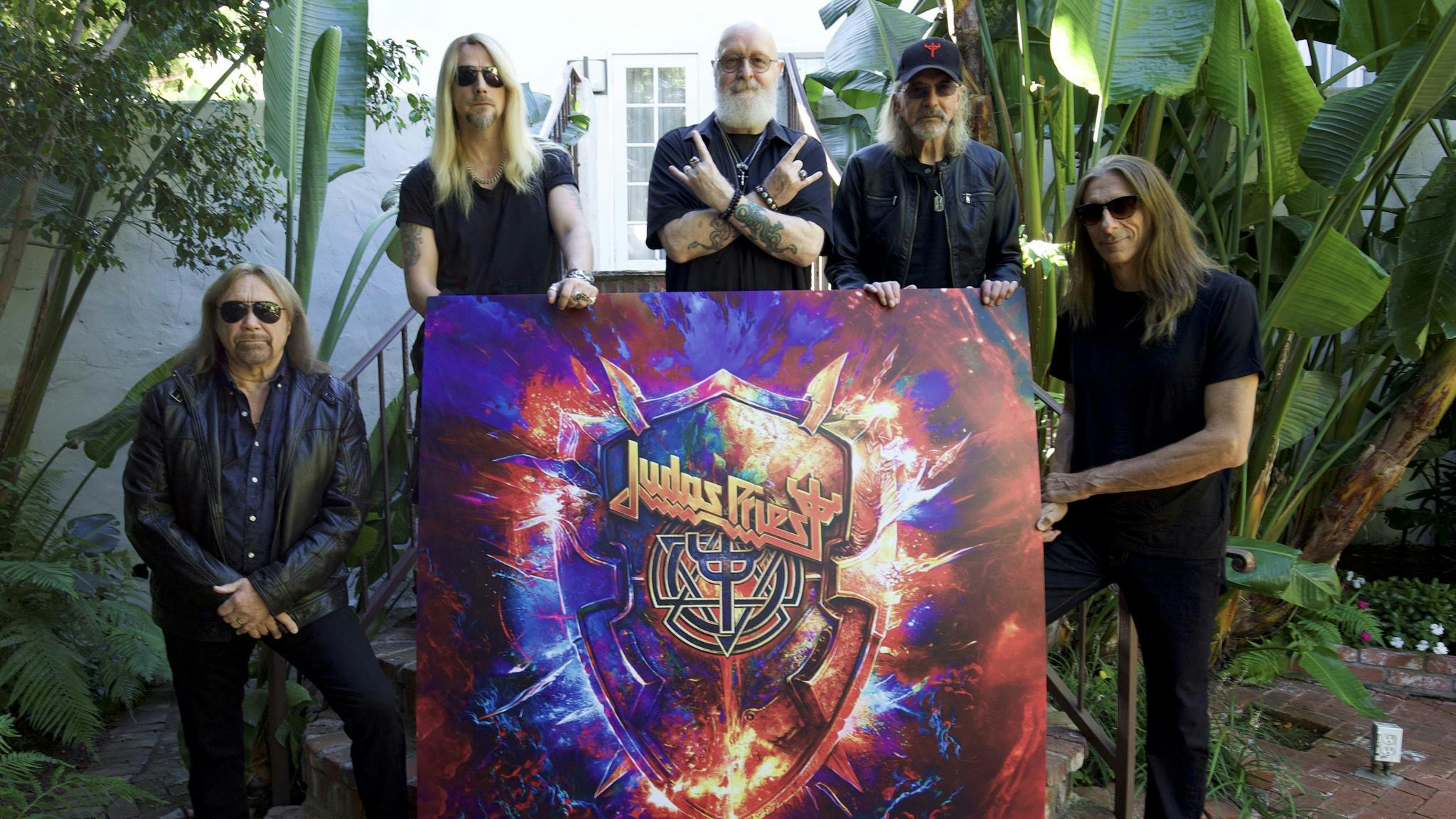Judas Priest unleash the first single from their upcoming 19th album