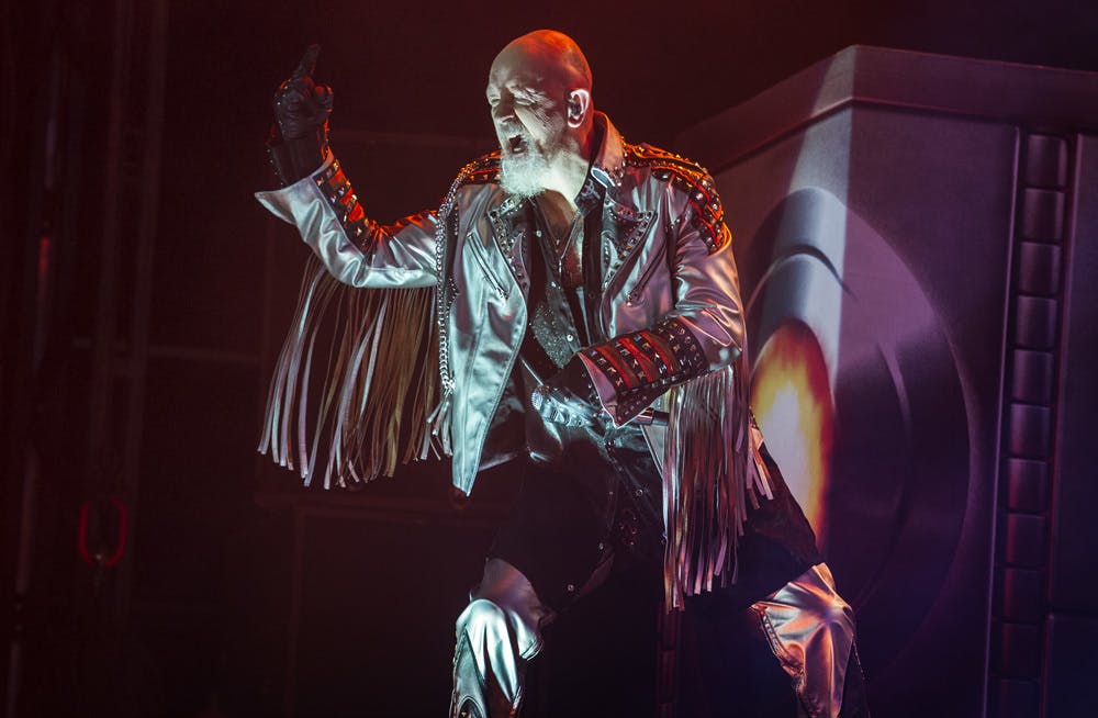 Rob Halford On Ex-Judas Priest Members Appearing On 50th Anniversary Tour: "Anything Can Happen"