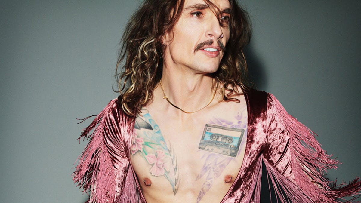 The Darkness’ Justin Hawkins My life in 10 songs Kerrang!