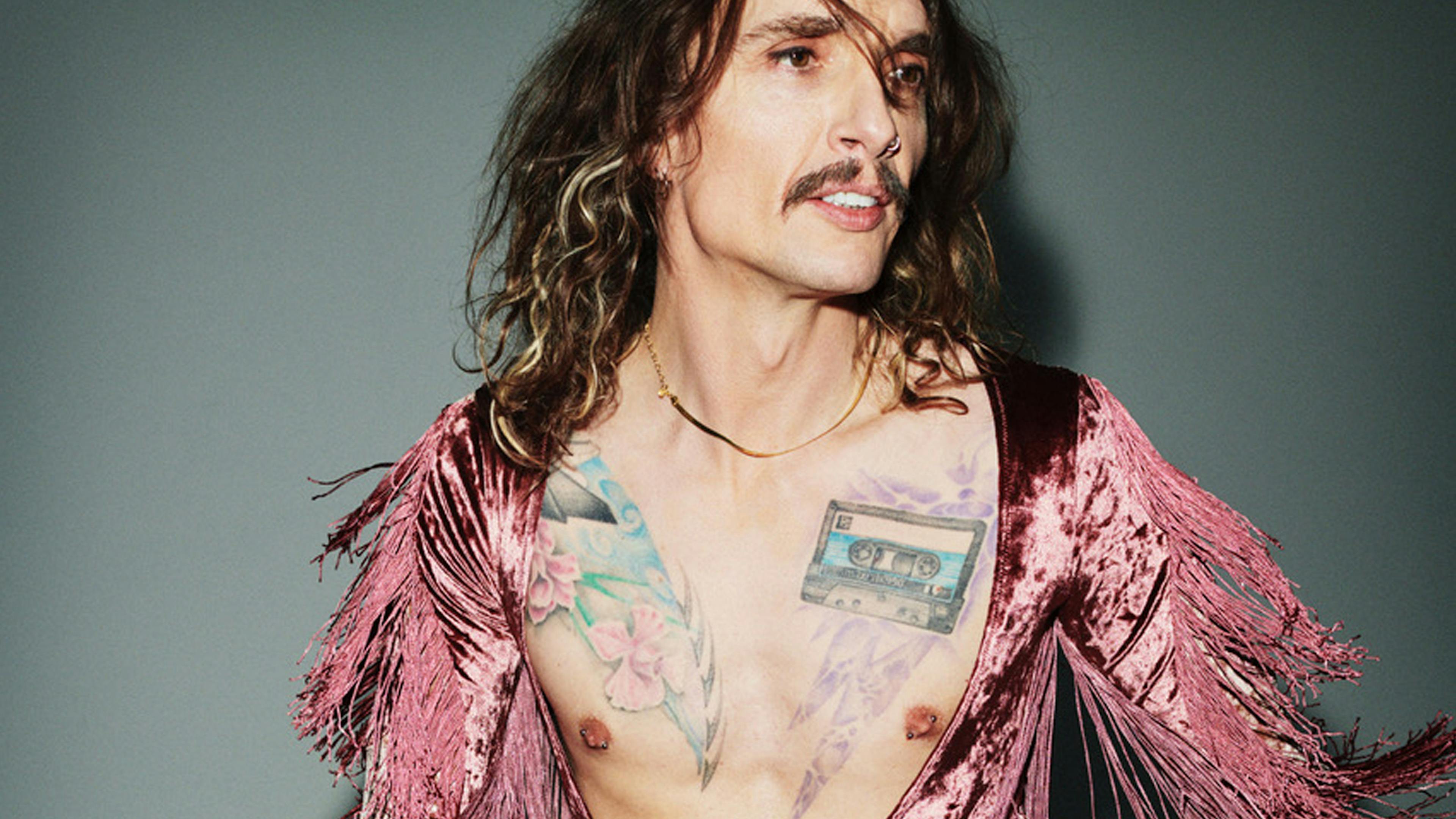 The Darkness’ Justin Hawkins: My life in 10 songs