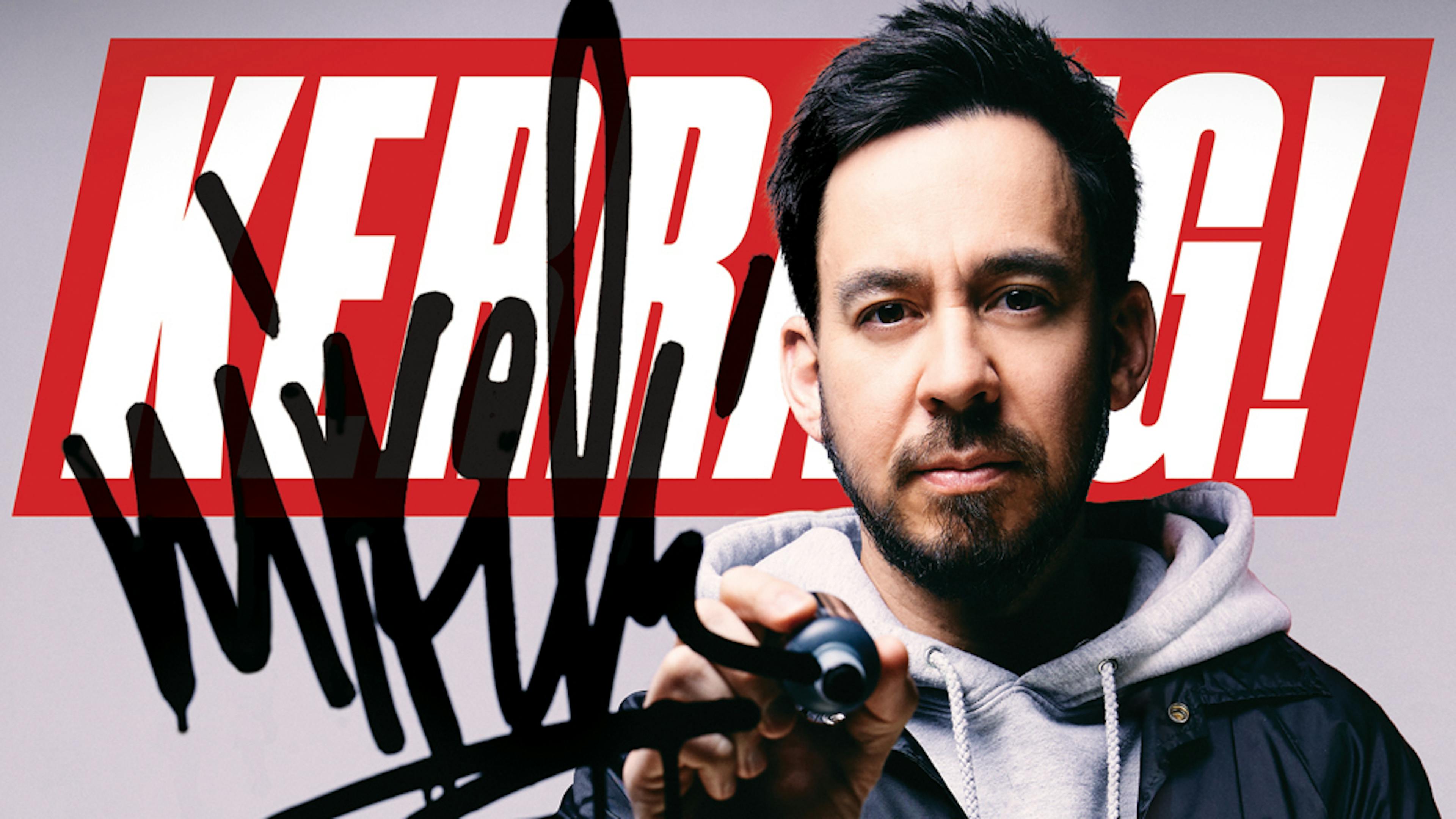 K!1763 – Mike Shinoda Is Your Guest Editor!