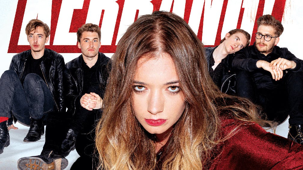 K!1692 – Marmozets: They're Back… And They've Come For You All!