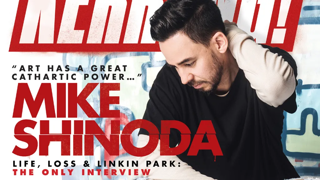 K1714 Mike Shinoda Featured