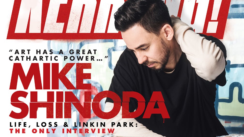K!1714: Mike Shinoda – Life, Loss And Linkin Park