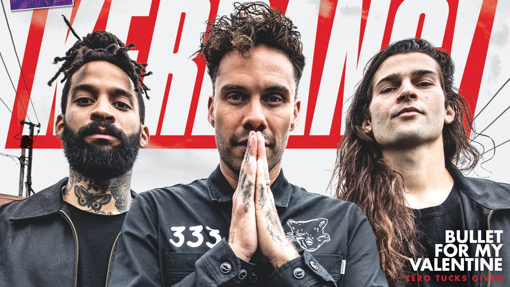 K!1716: THE FEVER 333 – The Sound Of Change
